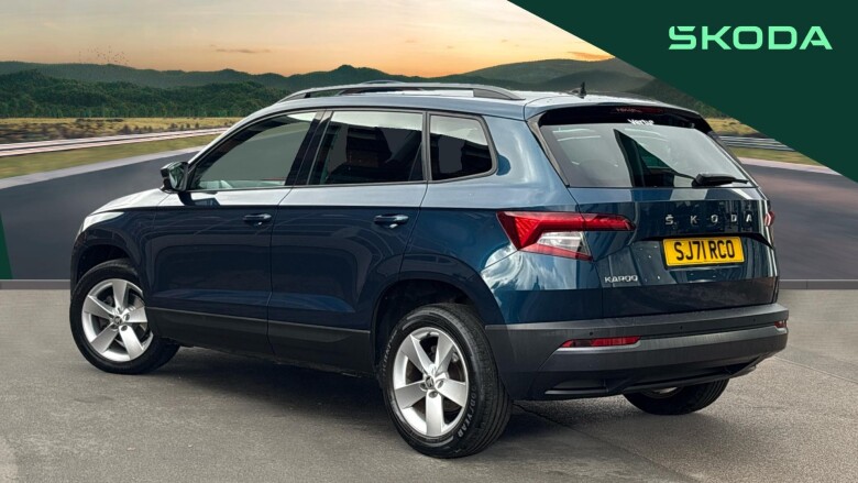 Skoda Karoq 1.0 TSI 110 SE 5dr Petrol Estate